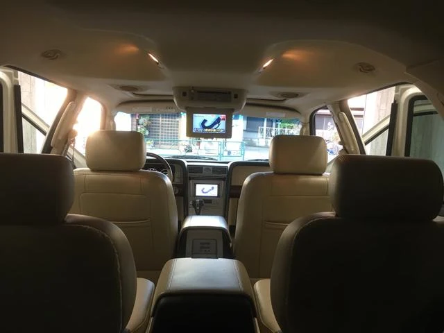 Lincoln NAVIGATOR 44