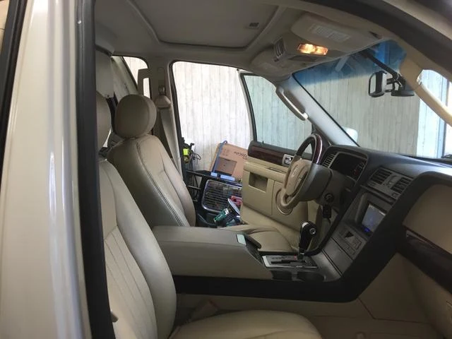 Lincoln NAVIGATOR 50