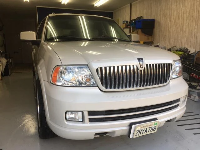 Lincoln NAVIGATOR 6