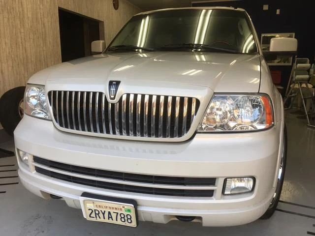 Lincoln NAVIGATOR 3