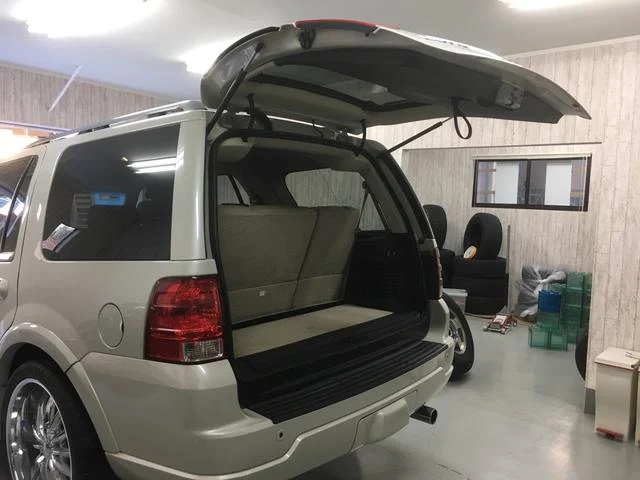 Lincoln NAVIGATOR 15