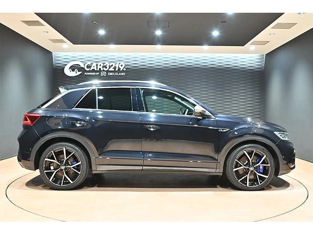Volkswagen T-ROC 8