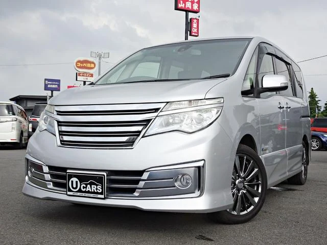 Nissan SERENA 52