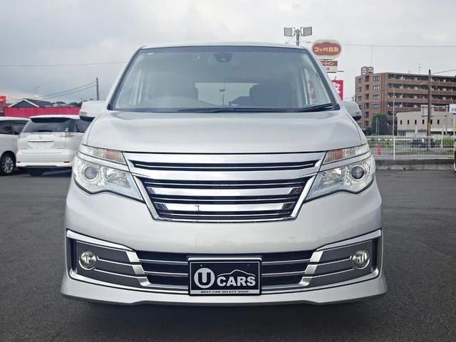 Nissan SERENA 6