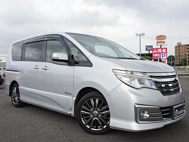 Nissan SERENA 7