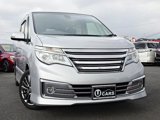 Nissan SERENA 60