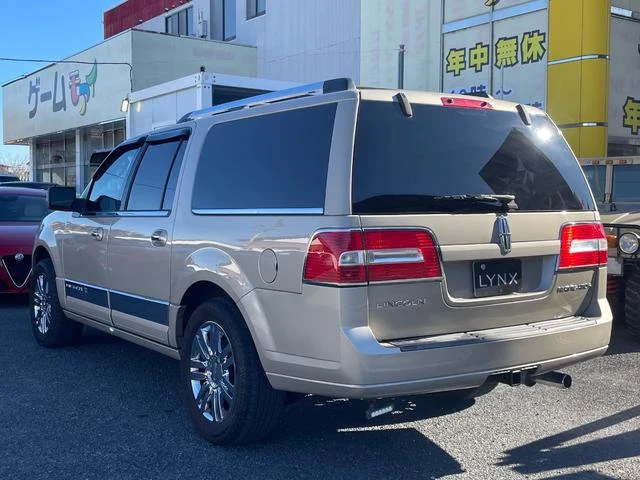 Lincoln NAVIGATOR 6