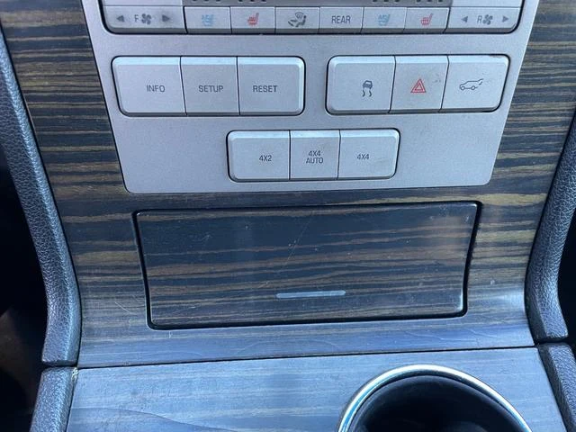 Lincoln NAVIGATOR 45