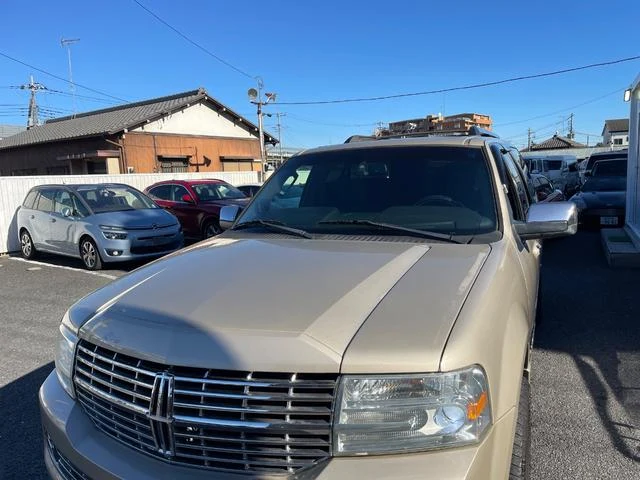 Lincoln NAVIGATOR 72