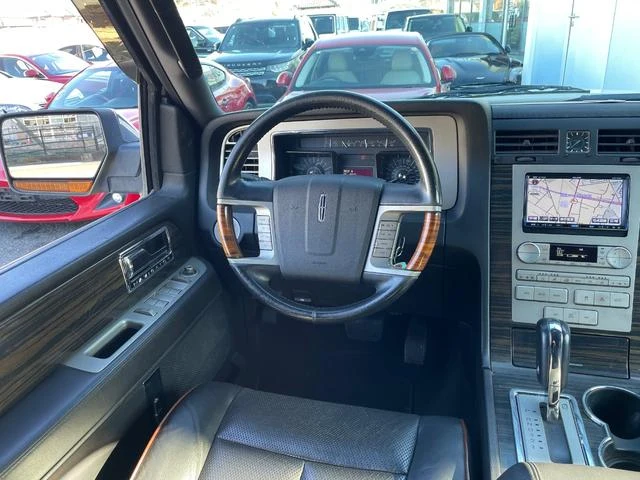 Lincoln NAVIGATOR 15