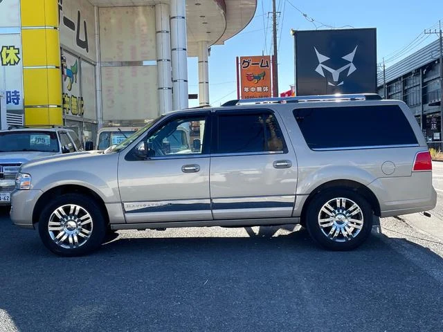 Lincoln NAVIGATOR 7