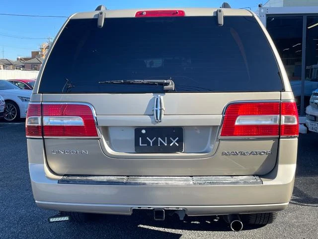 Lincoln NAVIGATOR 5