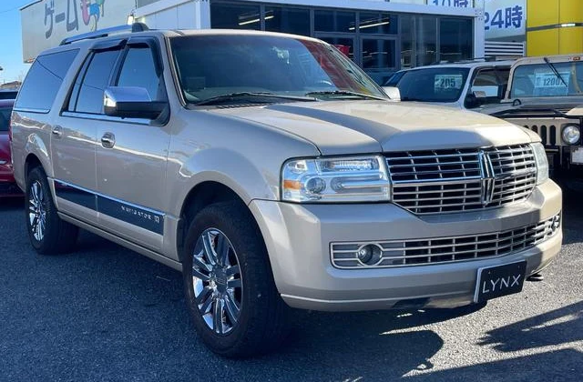 Lincoln NAVIGATOR 9