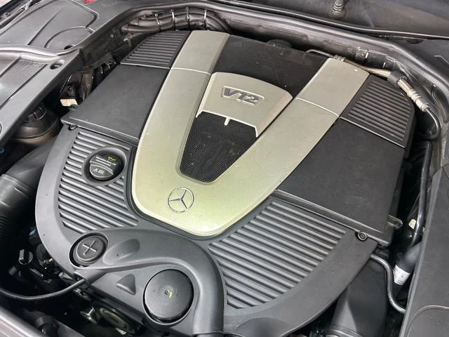 MERCEDES MAYBACH S-CLASS 74