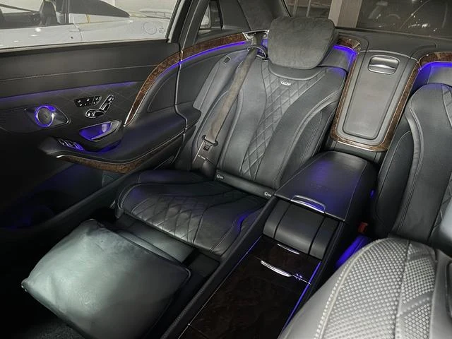 MERCEDES MAYBACH S-CLASS 41