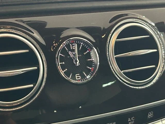MERCEDES MAYBACH S-CLASS 56
