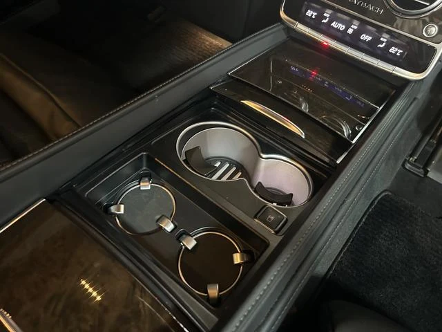 MERCEDES MAYBACH S-CLASS 53