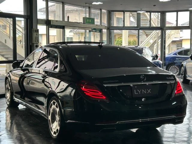 MERCEDES MAYBACH S-CLASS 27