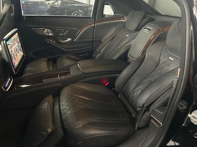 MERCEDES MAYBACH S-CLASS 70