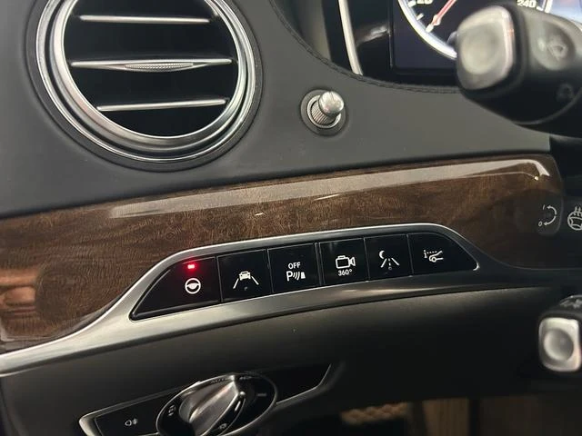 MERCEDES MAYBACH S-CLASS 58