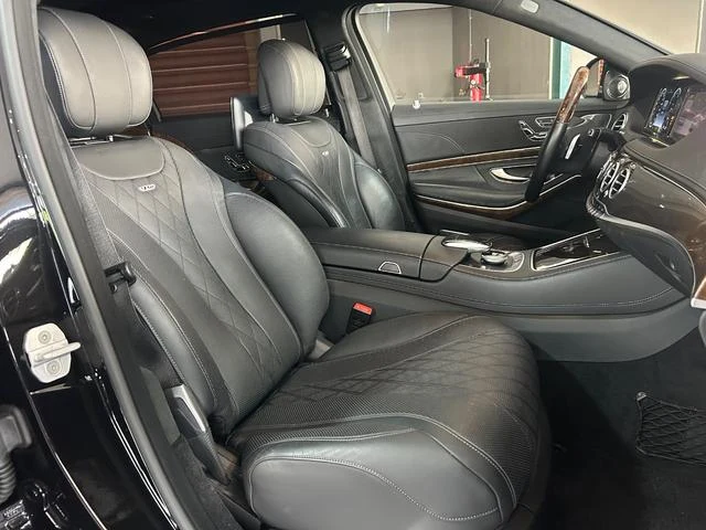 MERCEDES MAYBACH S-CLASS 62