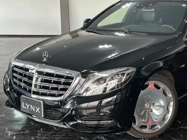 MERCEDES MAYBACH S-CLASS 15