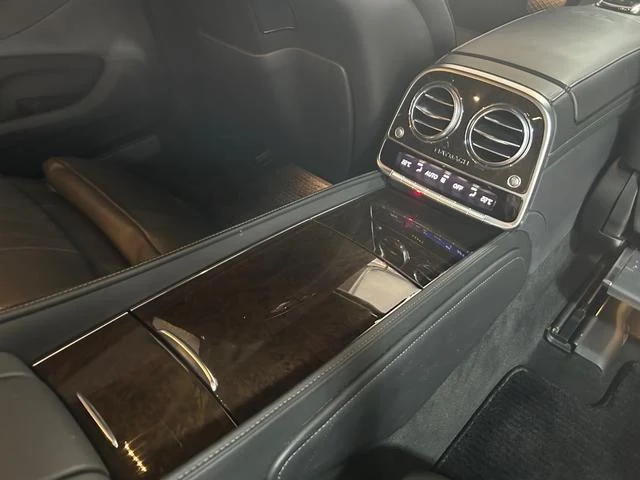 MERCEDES MAYBACH S-CLASS 51