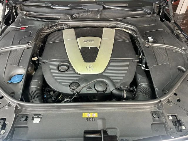 MERCEDES MAYBACH S-CLASS 75