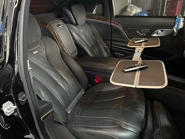 MERCEDES MAYBACH S-CLASS 47