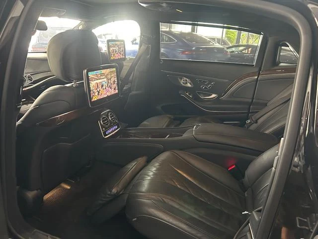 MERCEDES MAYBACH S-CLASS 71