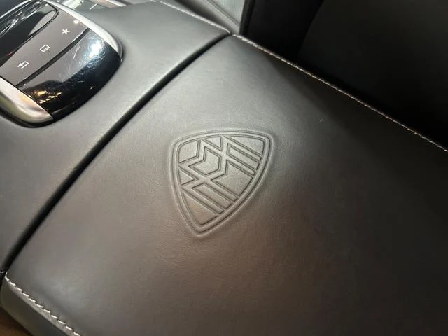 MERCEDES MAYBACH S-CLASS 38