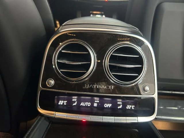 MERCEDES MAYBACH S-CLASS 67