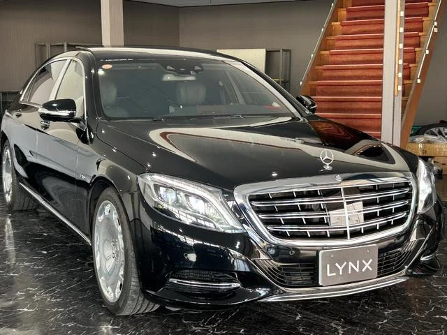 MERCEDES MAYBACH S-CLASS 23