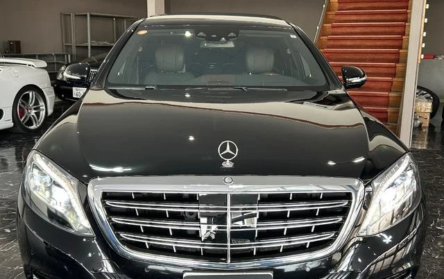 MERCEDES MAYBACH S-CLASS 29