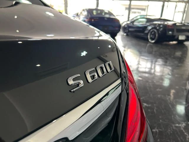MERCEDES MAYBACH S-CLASS 17