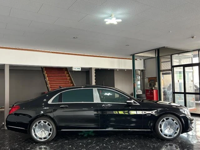 MERCEDES MAYBACH S-CLASS 21