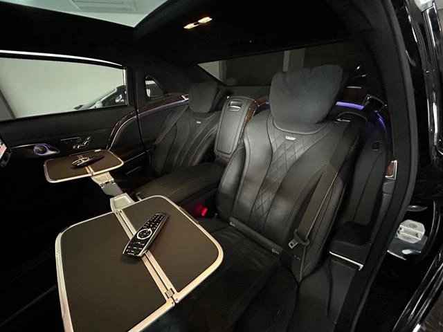 MERCEDES MAYBACH S-CLASS 43