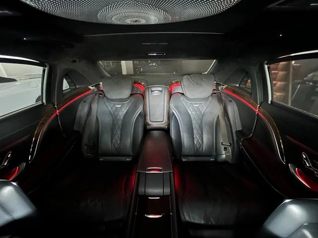 MERCEDES MAYBACH S-CLASS 44