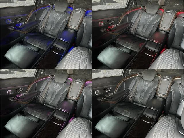 MERCEDES MAYBACH S-CLASS 14