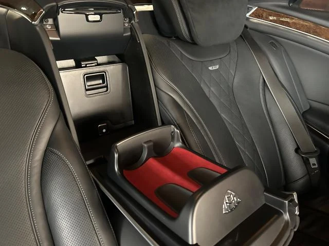 MERCEDES MAYBACH S-CLASS 60