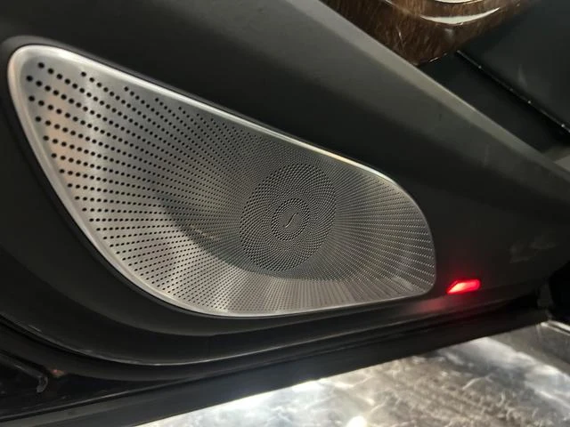 MERCEDES MAYBACH S-CLASS 39