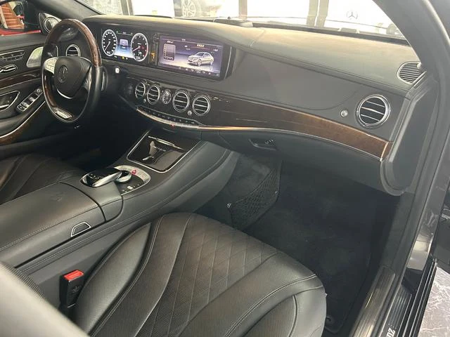 MERCEDES MAYBACH S-CLASS 64