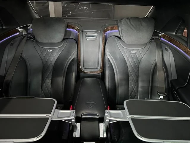 MERCEDES MAYBACH S-CLASS 3