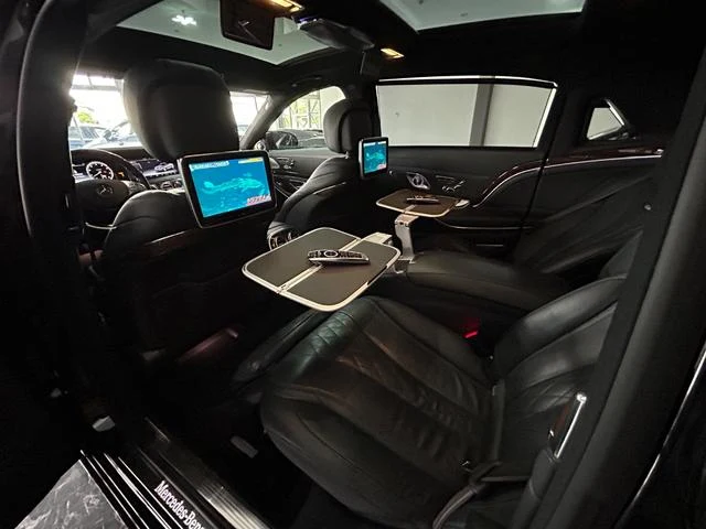 MERCEDES MAYBACH S-CLASS 2