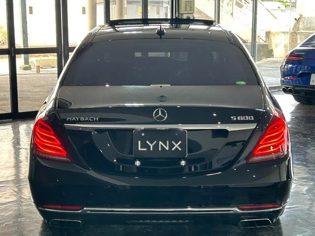 MERCEDES MAYBACH S-CLASS 26