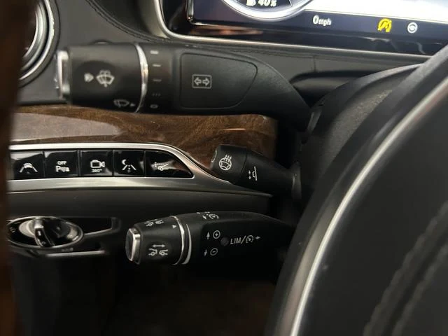 MERCEDES MAYBACH S-CLASS 55