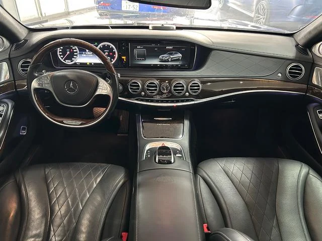 MERCEDES MAYBACH S-CLASS 31