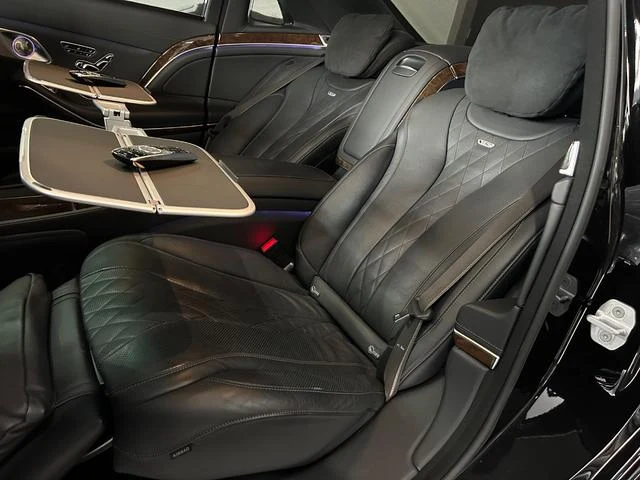 MERCEDES MAYBACH S-CLASS 48