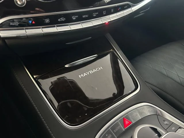 MERCEDES MAYBACH S-CLASS 35