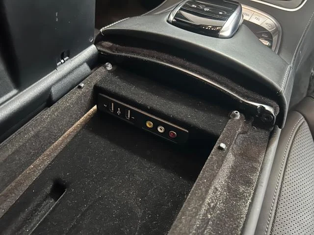 MERCEDES MAYBACH S-CLASS 61